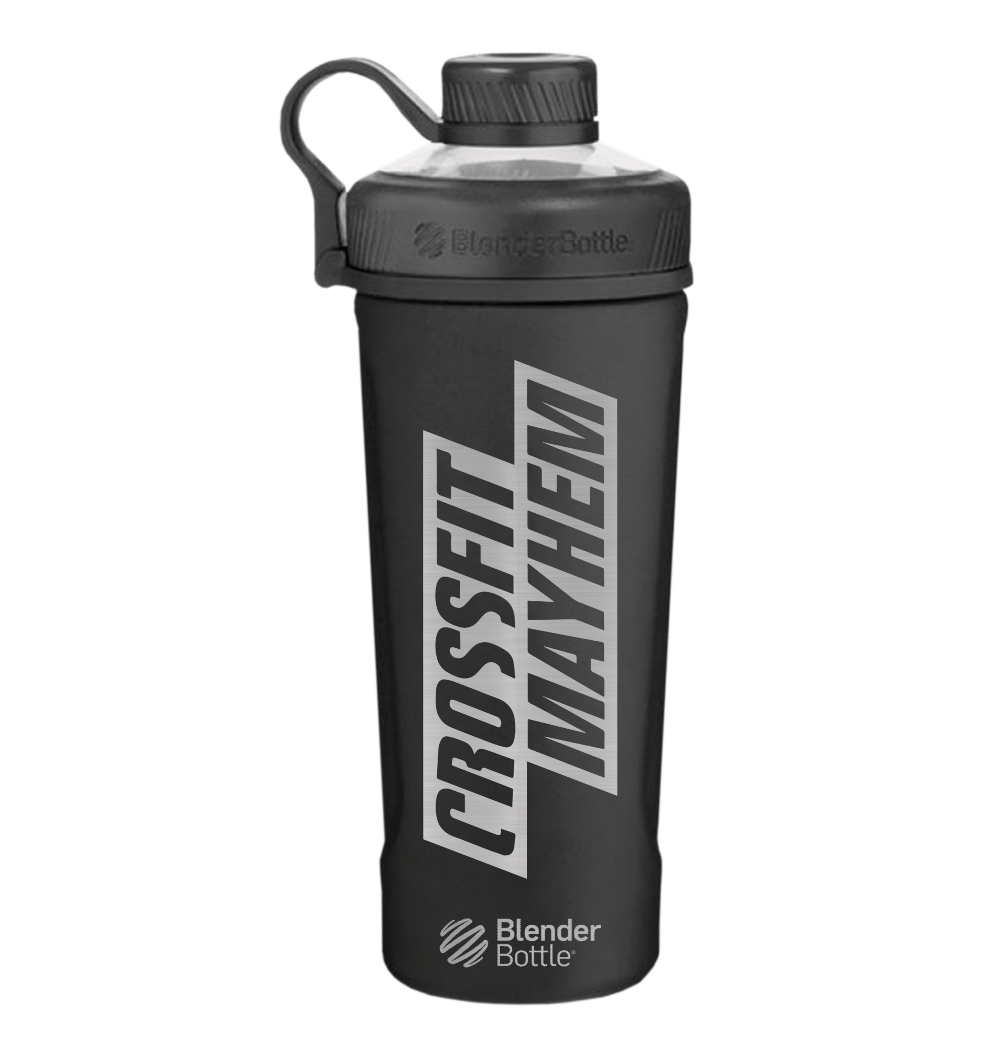 Blenderbottle 26oz Radian Insulated Stainless Steel Water Bottle White